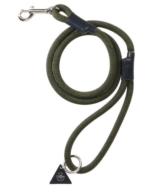 A.en(エイエン )の「STANDARD LEASH(リード/ハーネス/首輪・メンズ・ブラック系その他2/グリーン/カーキ/ブルー系その他/レッド系その他2/ホワイト/ピンク/オレンジ系その他2/ブラック/ライム/レッド/ブルー/オレンジ/パープル/ブルー系その他3/パープル系その他2/オレンジ系その他3/イエロー/ピンク系その他・M/S)」の5枚目の写真
