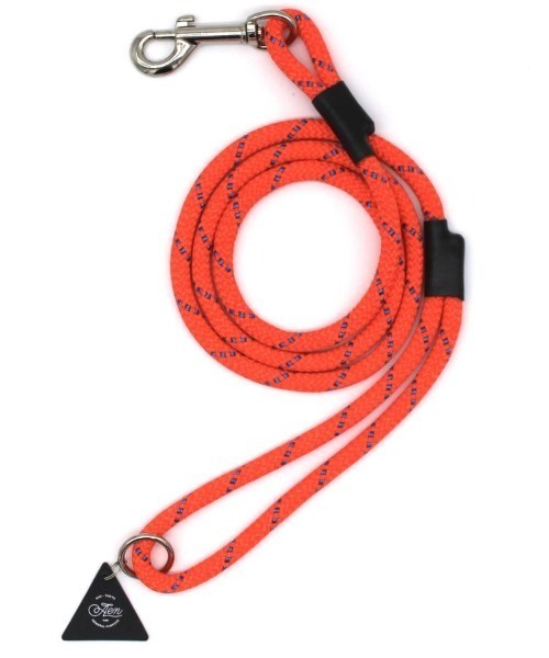 A.en(エイエン )の「STANDARD LEASH(リード/ハーネス/首輪・メンズ・ブラック系その他2/グリーン/カーキ/ブルー系その他/レッド系その他2/ホワイト/ピンク/オレンジ系その他2/ブラック/ライム/レッド/ブルー/オレンジ/パープル/ブルー系その他3/パープル系その他2/オレンジ系その他3/イエロー/ピンク系その他・M/S)」の17枚目の写真