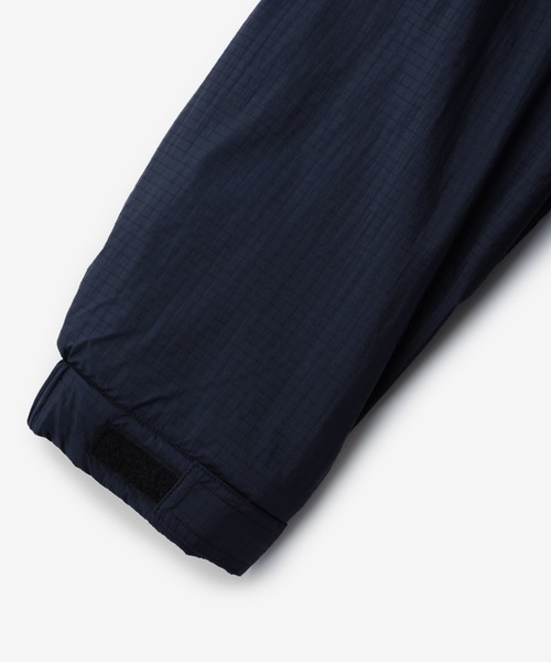 Timberland✖️TOMYコラボオーバージャケットネイビー TOMMY HILFIGER（トミーヒルフィガー）の「THxTimberland ポップ