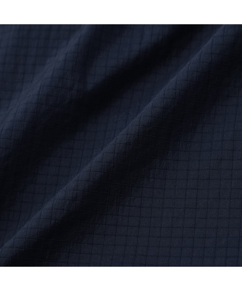 Timberland✖️TOMYコラボオーバージャケットネイビー TOMMY HILFIGER（トミーヒルフィガー）の「THxTimberland ポップ