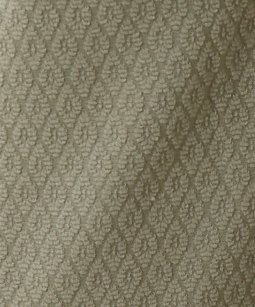 libelle more（リベル モア）の「ジャガードイージーパンツ（その他パンツ・レディース・ブラック/カーキ/モカ・M/L）」の6枚目の写真