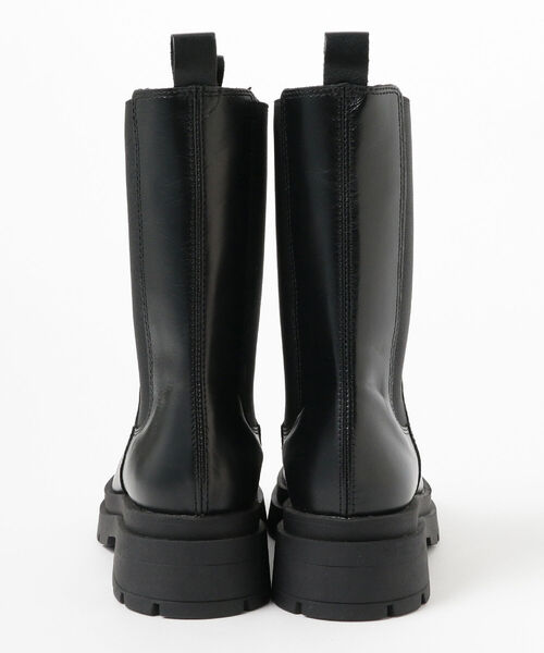 Ray BEAMS（レイビームス）の「ENESS / サイドゴア ブーツ（ブーツ・レディース・ブラック・38/39/35/36/37）」の8枚目の写真