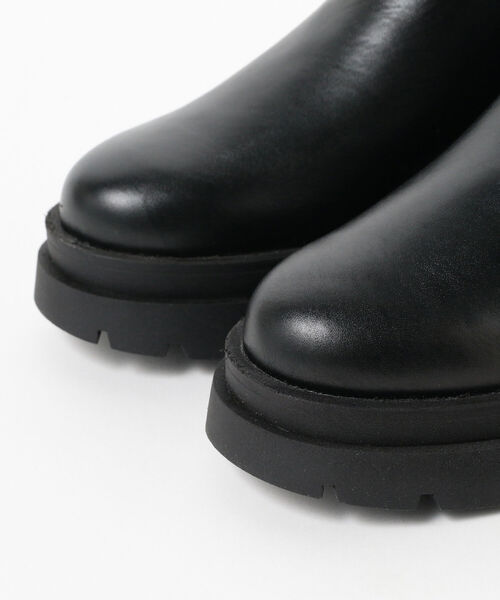 Ray BEAMS（レイビームス）の「ENESS / サイドゴア ブーツ（ブーツ・レディース・ブラック・38/39/35/36/37）」の15枚目の写真