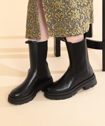 Ray BEAMS | ENESS / サイドゴア ブーツ(ブーツ)