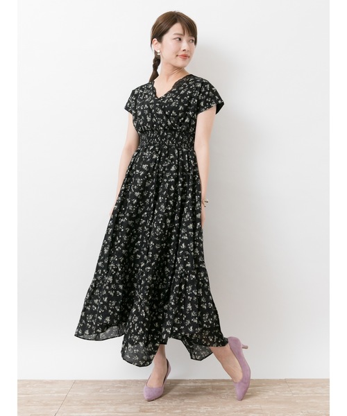 セール ブランド古着 ノースリーブワンピース ワンピース Earth Music Ecology アースミュージックアンドエコロジー のファッション通販 Zozoused