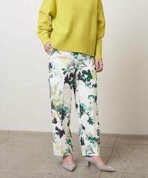 UNITED ARROWS | <UNITED ARROWS>ペイント プリント パンツ W †(その他パンツ)