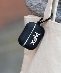 X-girl | MILLS LOGO RUBBER Airpods Pro CASE(ヘッドフォン/イヤホン)