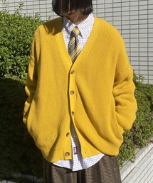 CPCM | ワッフル編みカーディガン(カーディガン/ボレロ)