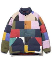 Good On（グッドオン）の「Good On/グッドオン　CRAZY PATCH WORK POKA POKA JKT 【別注】【数量限定生産】（ブルゾン・メンズ）」