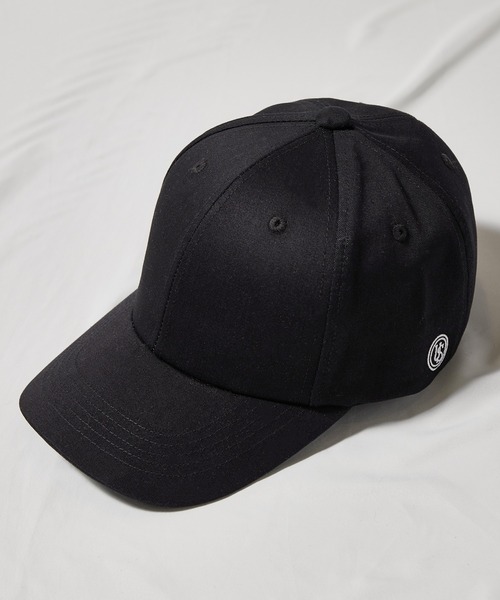 UNION STATION（ユニオンステーション）の「ツイルローキャップ（キャップ・メンズ・ホワイト/ブラック/ベージュ/グレー・FREE）」の14枚目の写真