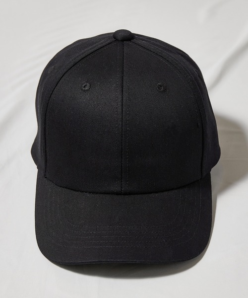 UNION STATION（ユニオンステーション）の「ツイルローキャップ（キャップ・メンズ・ホワイト/ブラック/ベージュ/グレー・FREE）」の15枚目の写真