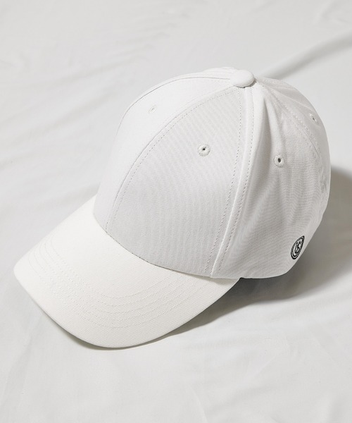 UNION STATION（ユニオンステーション）の「ツイルローキャップ（キャップ・メンズ・ホワイト/ブラック/ベージュ/グレー・FREE）」の17枚目の写真