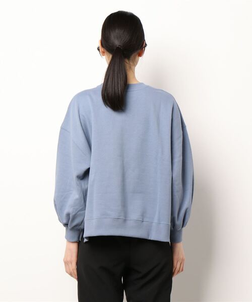 I am I in fact（アイアムアイインファクト）の「スリードット裏毛