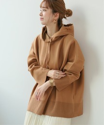 Simplicite | ニットWフェイスパーカー◆(ニット/セーター)