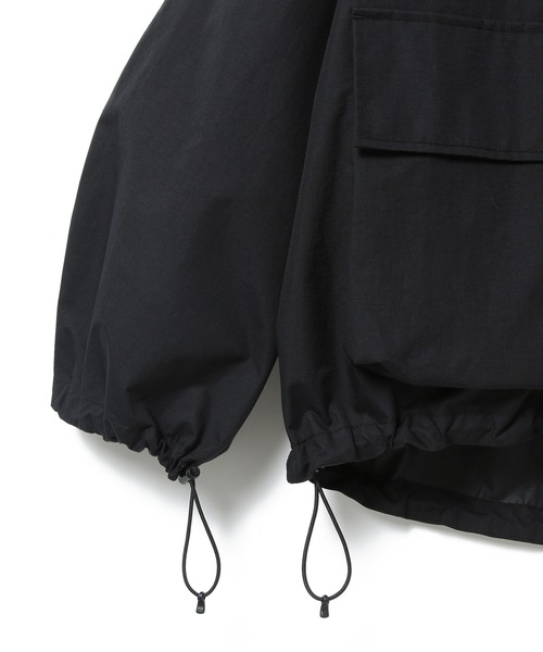 GERRY(ジェリー)の「GERRY スタンドカラーブルゾン(ブルゾン・レディース・ブラック/ホワイト系その他5/ピンク・FREE)」の16枚目の写真