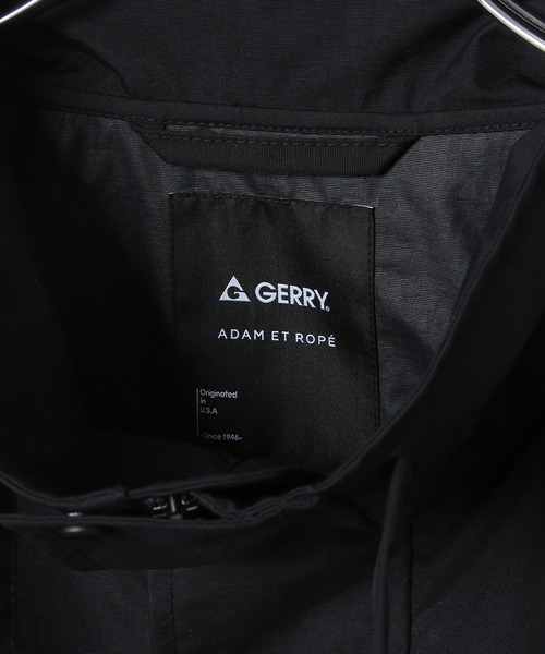 GERRY(ジェリー)の「GERRY スタンドカラーブルゾン(ブルゾン・レディース・ブラック/ホワイト系その他5/ピンク・FREE)」の7枚目の写真