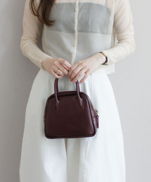 TIDEWAY（タイドウェイ）の「MOSS BOSTON / XS（ハンドバッグ）」