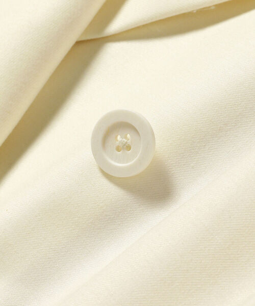 BEAMS LIGHTS（ビームスライツ）の「BEAMS LIGHTS / ダブル ジャケット（テーラードジャケット・レディース・ネイビー/ホワイト系その他5・38/36）」の10枚目の写真