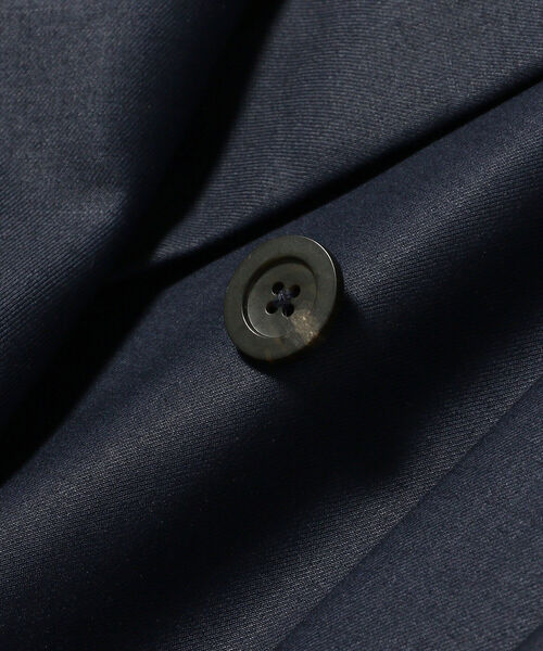 BEAMS LIGHTS（ビームスライツ）の「BEAMS LIGHTS / ダブル ジャケット（テーラードジャケット・レディース・ネイビー/ホワイト系その他5・38/36）」の6枚目の写真