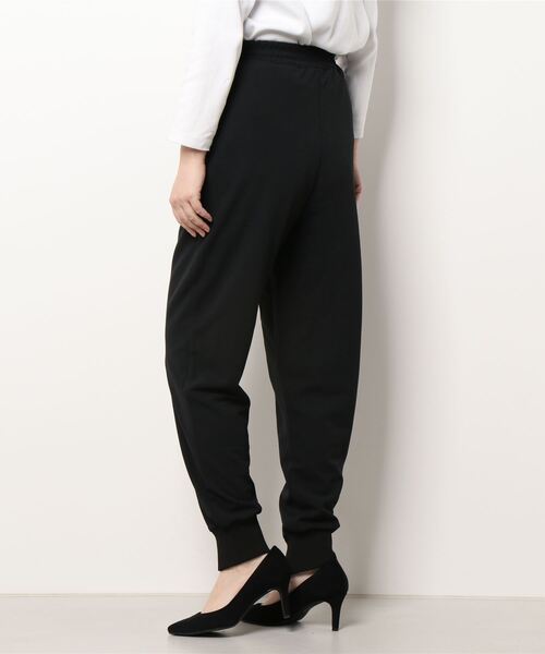 Shelly island（シェリーアイランド）の「フロントスリットジョガーパンツ（その他パンツ・レディース・ブラック/ピンク・M）」の19枚目の写真