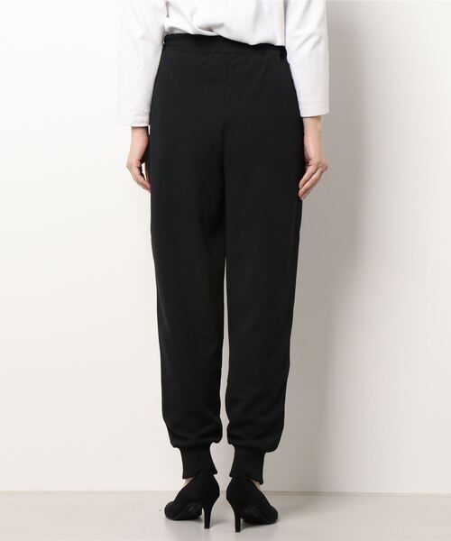 Shelly island（シェリーアイランド）の「フロントスリットジョガーパンツ（その他パンツ・レディース・ブラック/ピンク・M）」の20枚目の写真