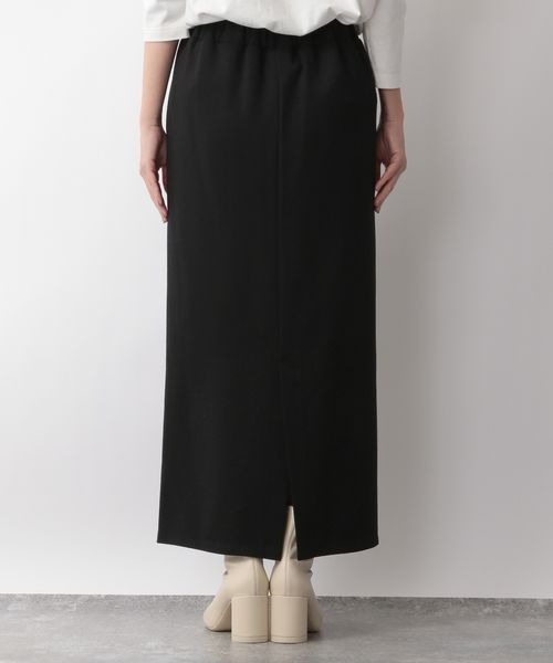 LOWRYS FARM（ローリーズファーム）の「ストレッチカットタイトスカート　262934（スカート・レディース・ブラック/イエロー/ブルー/アイボリー・FREE）」の13枚目の写真