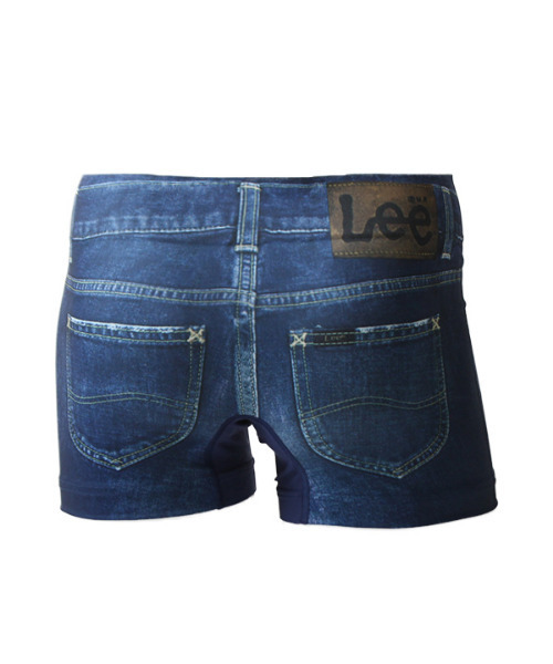 ヴィンテージデニム成型ボクサーパンツ メンズ Lee ボクサーパンツ Lee リー のファッション通販 Zozotown