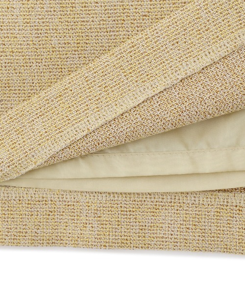 PROPORTION BODY DRESSING（プロポーションボディドレッシング）の「サイド釦タイトスカート / 1212120307（スカート・レディース・ピンク/イエロー/グレー・X-SMALL/MEDIUM/SMALL）」の13枚目の写真