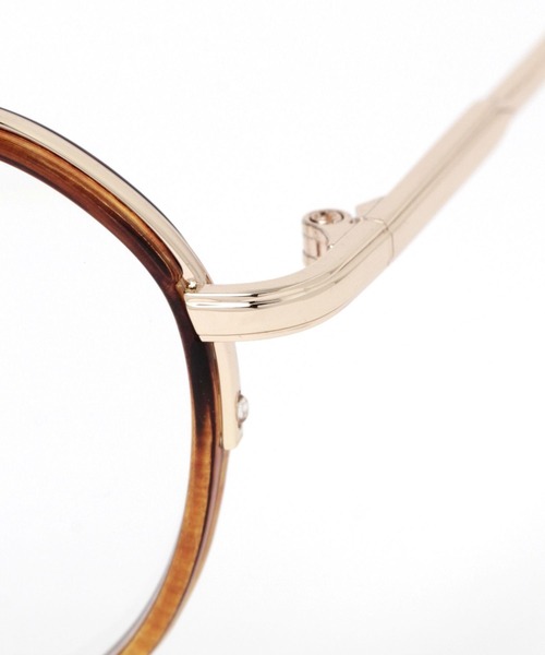 A part by（アパートバイ）の「【e/rm】曇り止め付PCレンズメガネ2　274112（メガネ・レディース・ベージュ/その他・FREE）」の8枚目の写真