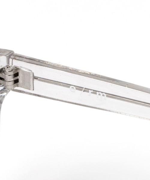 A part by（アパートバイ）の「【e/rm】曇り止め付PCレンズメガネ2　274112（メガネ・レディース・ベージュ/その他・FREE）」の14枚目の写真