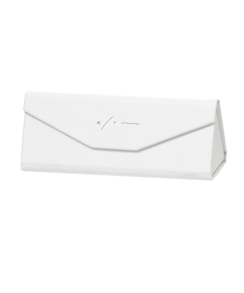 A part by（アパートバイ）の「【e/rm】曇り止め付PCレンズメガネ2　274112（メガネ・レディース・ベージュ/その他・FREE）」の16枚目の写真