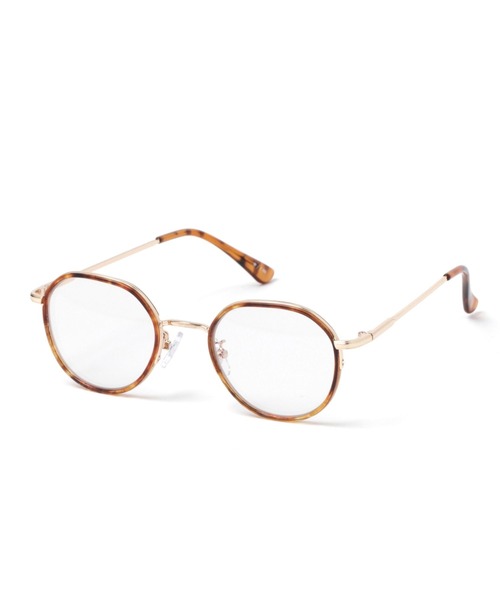 A part by（アパートバイ）の「【e/rm】曇り止め付PCレンズメガネ2　274112（メガネ・レディース・ベージュ/その他・FREE）」の21枚目の写真