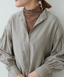 PUAL CE CIN | 【WEB限定】パワーメッシュカラープルオーバー(Tシャツ/カットソー)