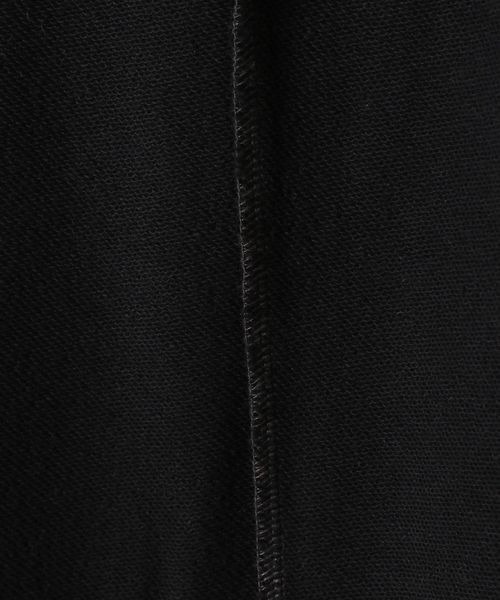 JEANASIS(ジーナシス)の「サスティナブルウラケスリットナロースカート/274564(スカート・レディース・ブラック/パープル/グリーン・FREE)」の14枚目の写真