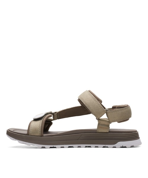 Clarks（クラークス）の「ATL Trek Sea / ATLトレックシー (グリーンコンビ)（サンダル・メンズ・グリーン・UK10/UK7/UK8/UK9/UK11）」の5枚目の写真