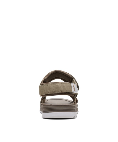 Clarks（クラークス）の「ATL Trek Sea / ATLトレックシー (グリーンコンビ)（サンダル・メンズ・グリーン・UK10/UK7/UK8/UK9/UK11）」の6枚目の写真