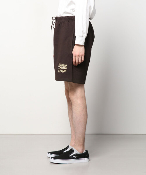 styles（スタイルス）の「Balansa x Styles Shorts（その他パンツ・メンズ・ブラウン/ホワイト・MEDIUM/LARGE/X-LARGE）」の3枚目の写真
