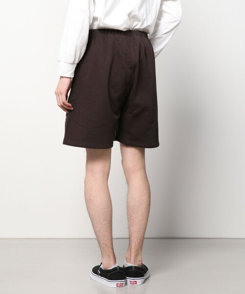 styles（スタイルス）の「Balansa x Styles Shorts（その他パンツ・メンズ・ブラウン/ホワイト・MEDIUM/LARGE/X-LARGE）」の4枚目の写真