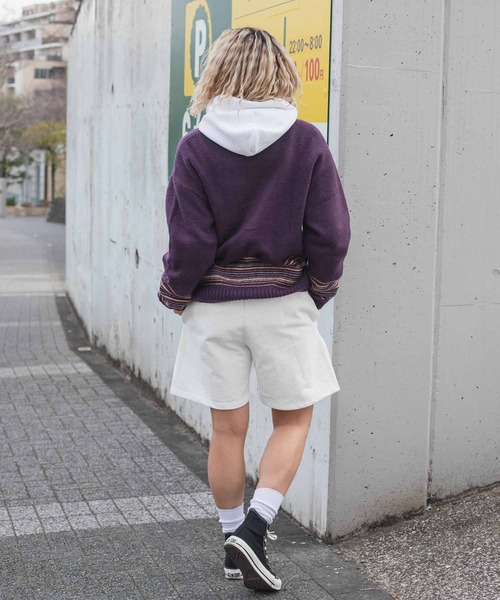 styles（スタイルス）の「Balansa x Styles Shorts（その他パンツ・メンズ・ブラウン/ホワイト・MEDIUM/LARGE/X-LARGE）」の7枚目の写真