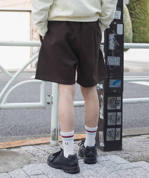 styles（スタイルス）の「Balansa x Styles Shorts（その他パンツ・メンズ・ブラウン/ホワイト・MEDIUM/LARGE/X-LARGE）」の9枚目の写真