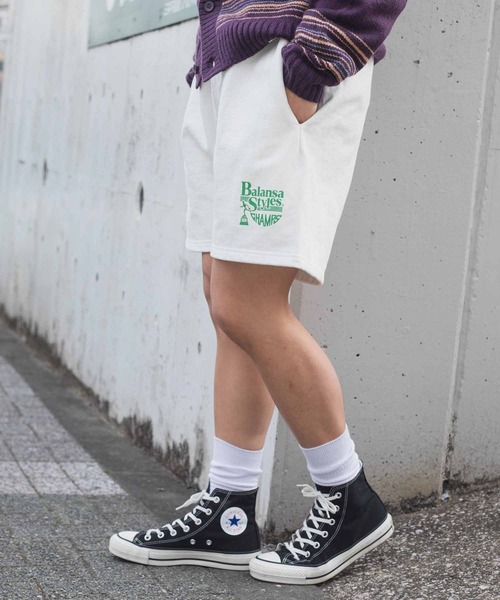 styles（スタイルス）の「Balansa x Styles Shorts（その他パンツ・メンズ・ブラウン/ホワイト・MEDIUM/LARGE/X-LARGE）」の10枚目の写真