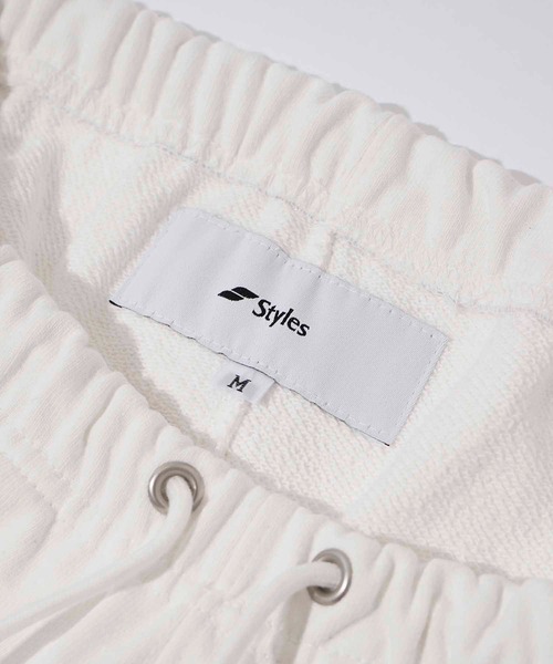 styles（スタイルス）の「Balansa x Styles Shorts（その他パンツ・メンズ・ブラウン/ホワイト・MEDIUM/LARGE/X-LARGE）」の16枚目の写真