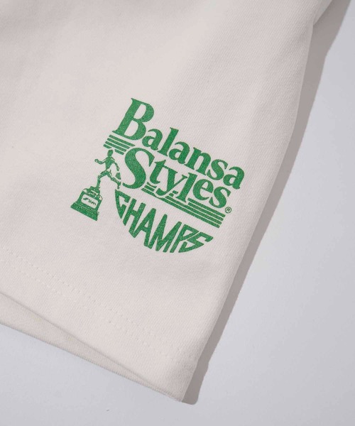 styles（スタイルス）の「Balansa x Styles Shorts（その他パンツ・メンズ・ブラウン/ホワイト・MEDIUM/LARGE/X-LARGE）」の20枚目の写真