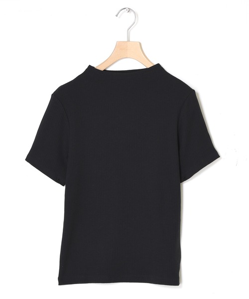 w closet（ダブルクローゼット）の「アームスリットウォーマープルオーバー（ニット/セーター・レディース・オフホワイト/グリーン/ブラック・FREE）」の4枚目の写真