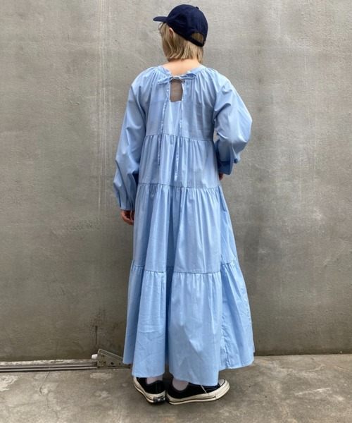 ワンピース ドレス Ciaopanic チャオパニック のワンピース ティアードワンピース Cpza0003 を購入できます Ciaopanic ワンピース ティアードワンピース ワンピース Ciaopanic チャオパニック のファッション