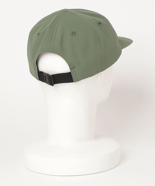 BILLABONG（ビラボン）の「BILLABONG メンズ 【A/Div.】 HYBRID CAP キャップ 【2022年春夏モデル】/ビラボン帽子（キャップ・メンズ・ブラック/アーミー・FREE）」の3枚目の写真