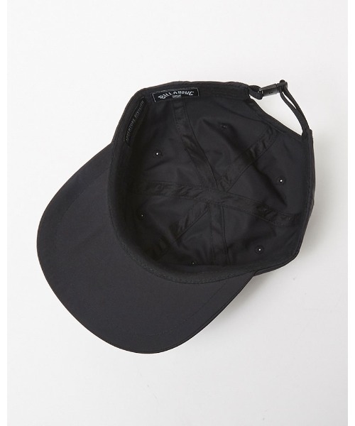 BILLABONG（ビラボン）の「BILLABONG メンズ 【A/Div.】 HYBRID CAP キャップ 【2022年春夏モデル】/ビラボン帽子（キャップ・メンズ・ブラック/アーミー・FREE）」の10枚目の写真