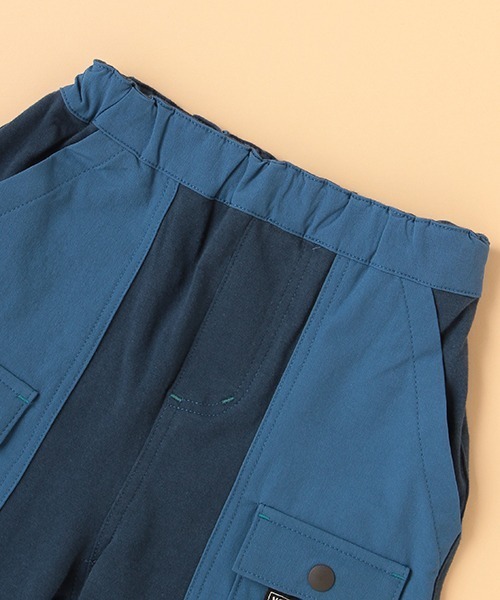 kladskap（クレードスコープ）の「恐竜ネーム5分丈カットパンツ（その他パンツ・キッズ・カーキ/ネイビー・120cm/90cm/110cm/100cm/130cm/80ｃｍ）」の11枚目の写真