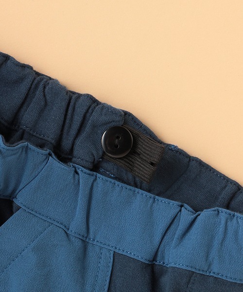 kladskap（クレードスコープ）の「恐竜ネーム5分丈カットパンツ（その他パンツ・キッズ・カーキ/ネイビー・120cm/90cm/110cm/100cm/130cm/80ｃｍ）」の9枚目の写真