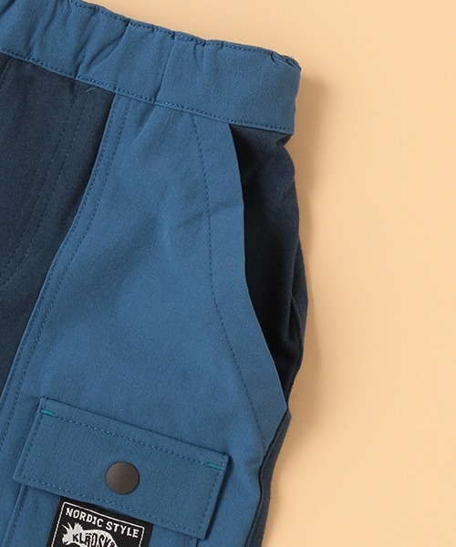 kladskap（クレードスコープ）の「恐竜ネーム5分丈カットパンツ（その他パンツ・キッズ・カーキ/ネイビー・120cm/90cm/110cm/100cm/130cm/80ｃｍ）」の8枚目の写真